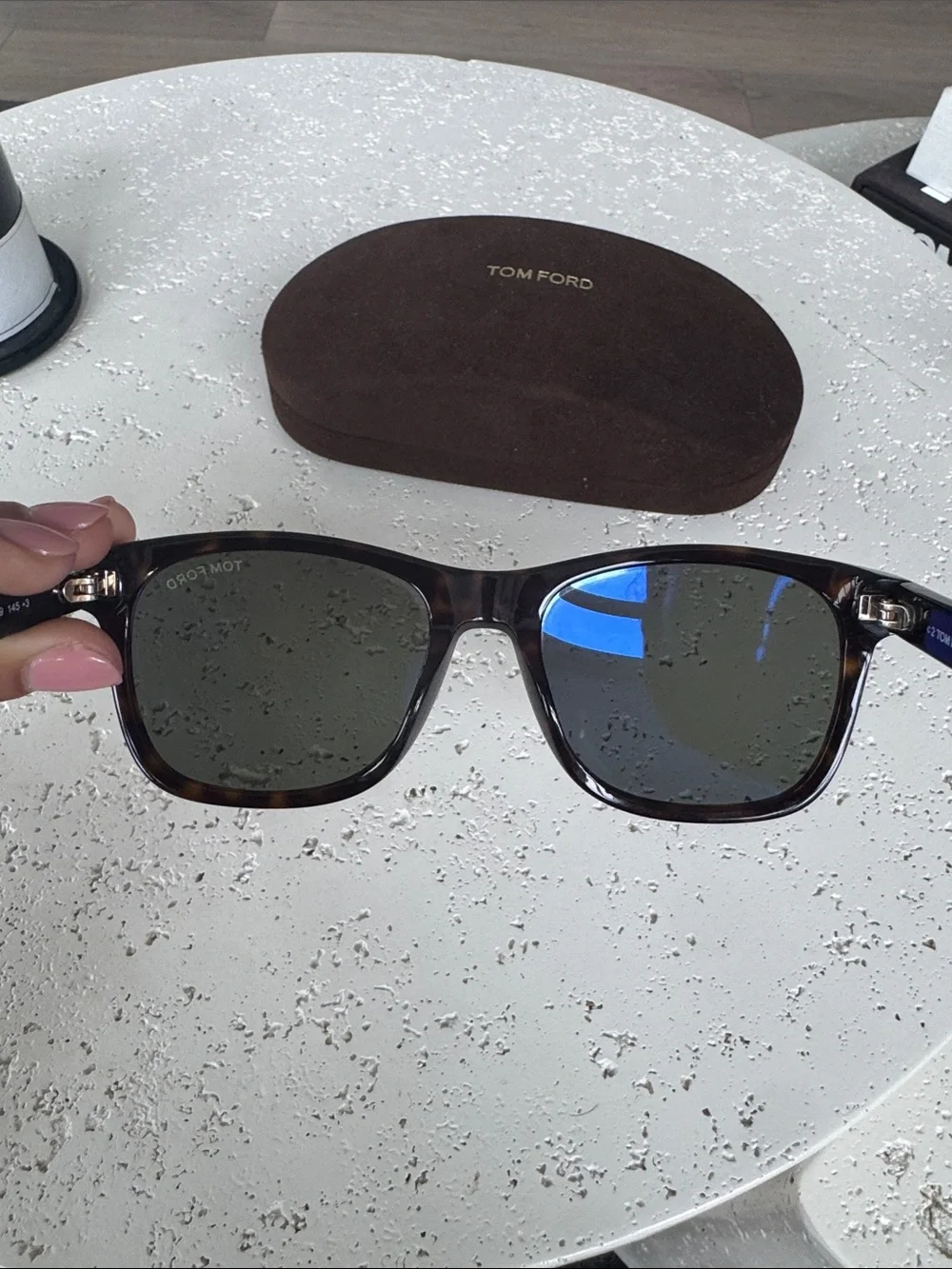 Tom Ford Eric-02 Sunglasses